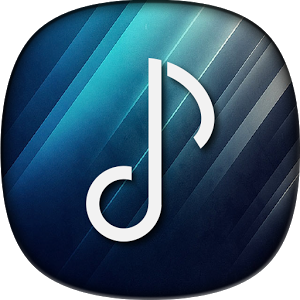 300x300 Music Player Style Samsung Apk