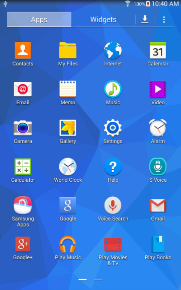 360x576 Exploring Updated Google Music And Video Apps On Your Samsung