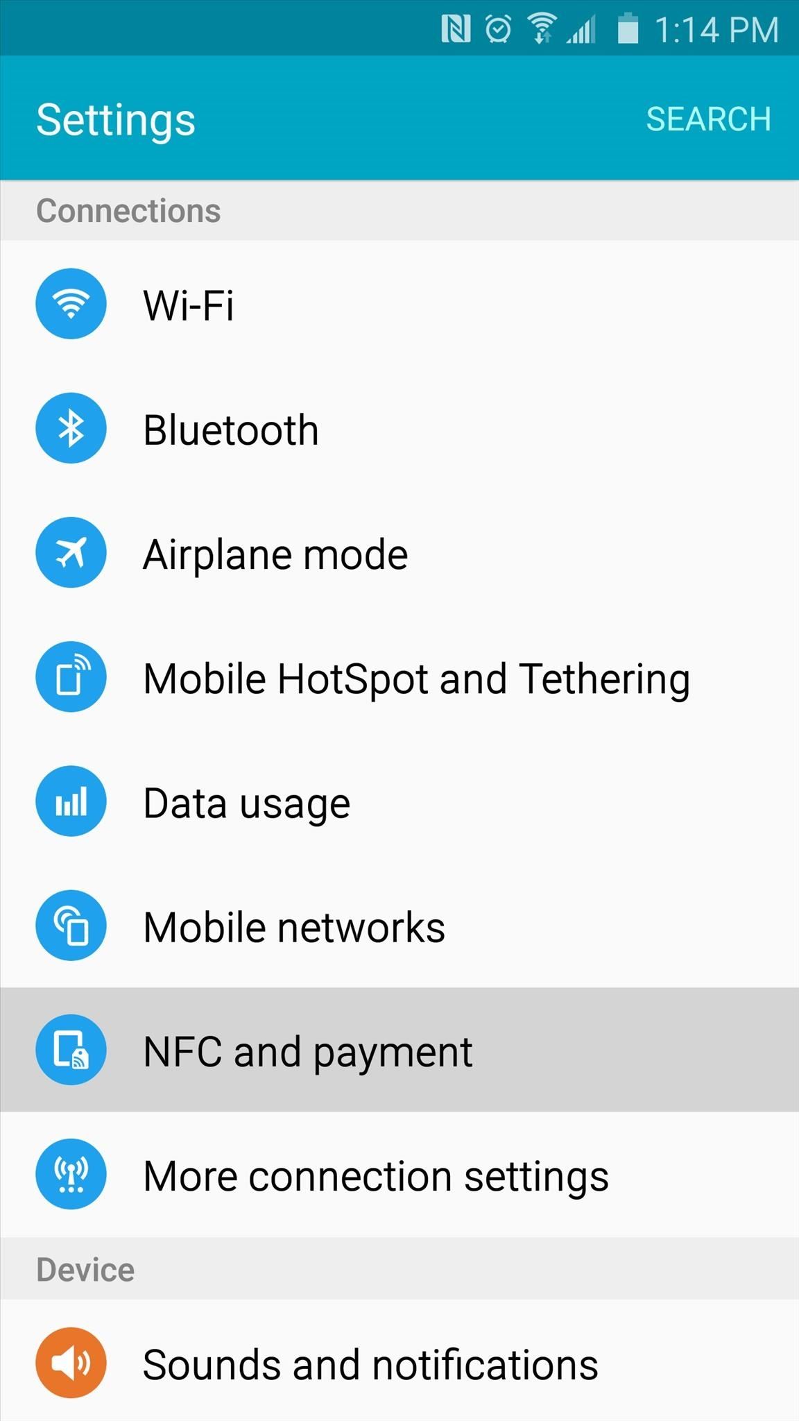 1152x2048 Ways To Clean Up The Status Bar On Your Galaxy