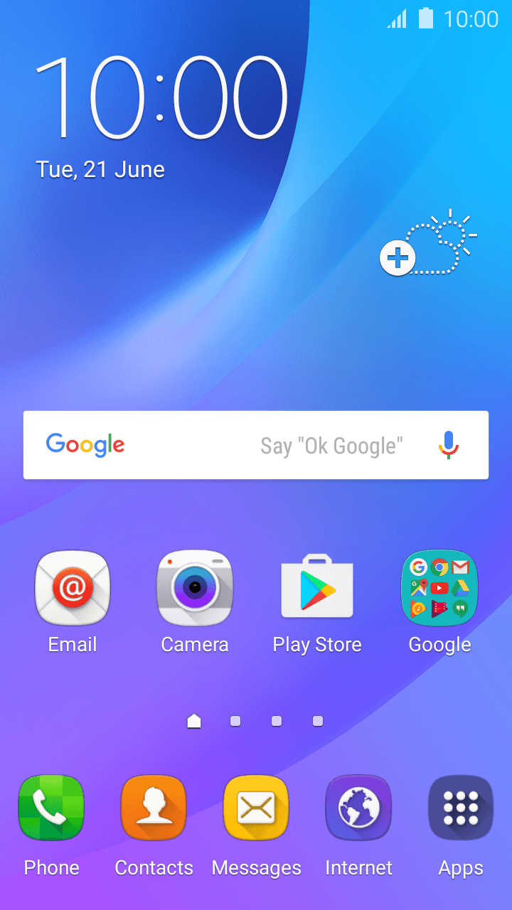 720x1280 Samsung Galaxy