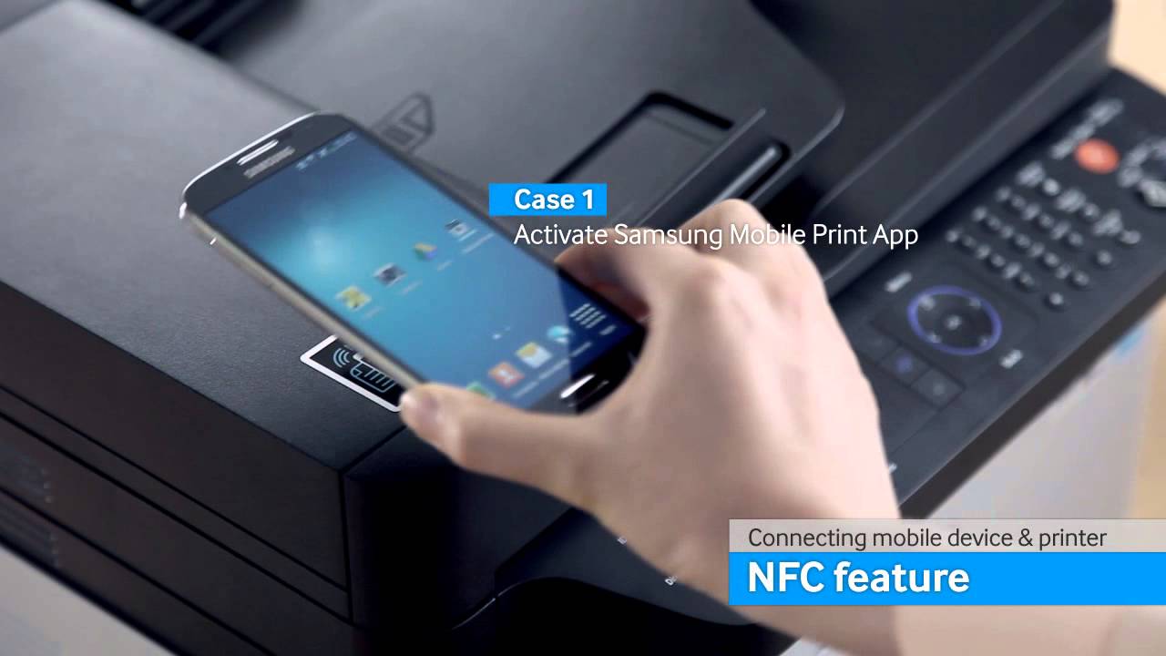 1280x720 Samsung Smart Printing