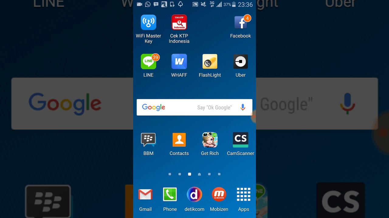 1280x720 How To Change Network Samsung Galaxy Note Sm