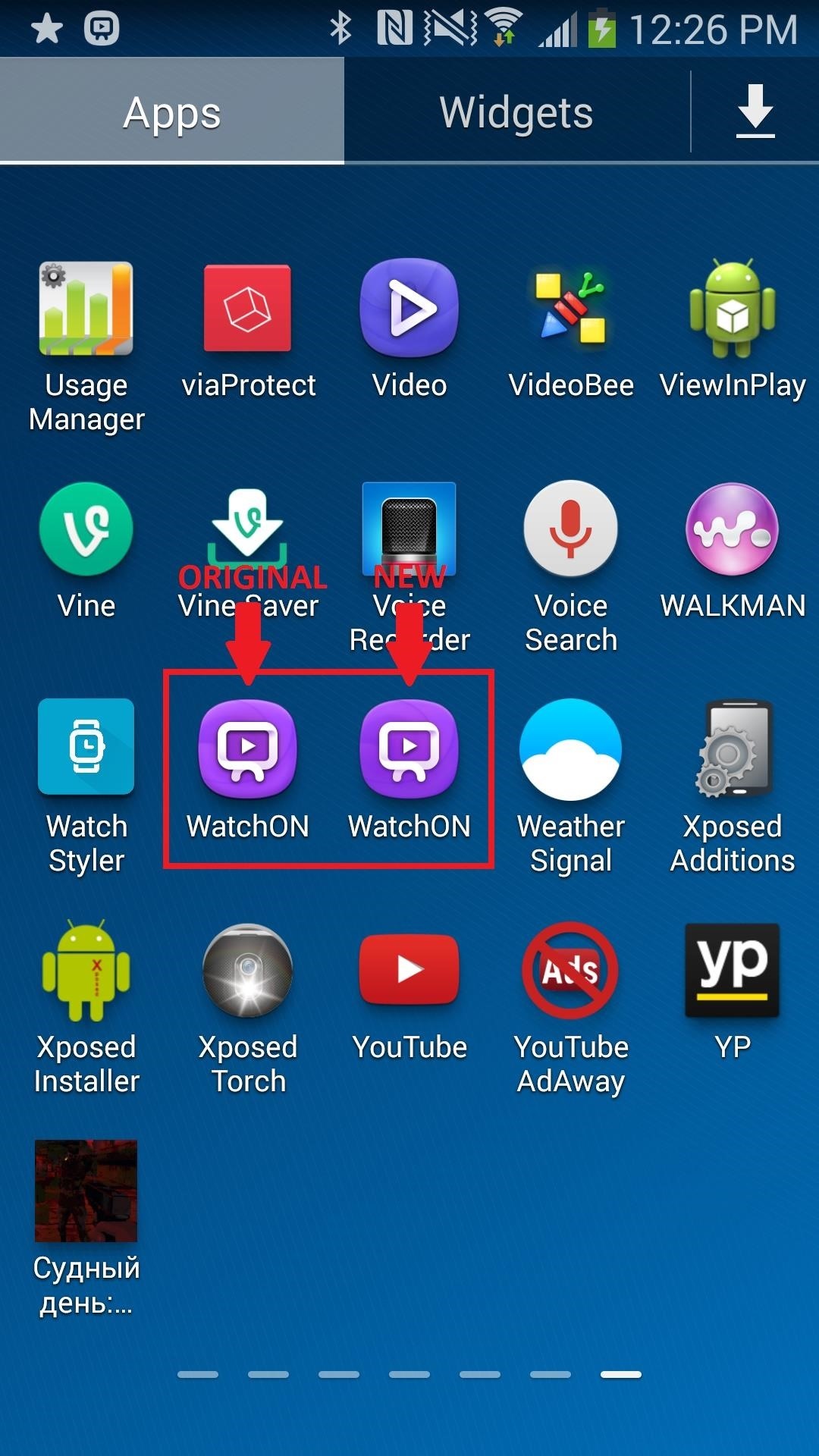 1080x1920 How To Get Samsung's New Watchon App From The Galaxy On Your