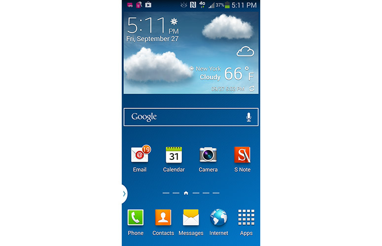 775x500 Samsung Galaxy Note Review