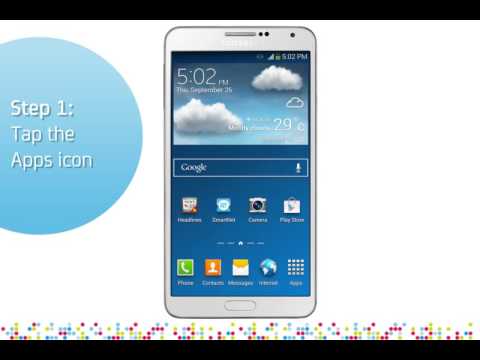 480x360 Samsung Galaxy Note Turn Offon Data Services
