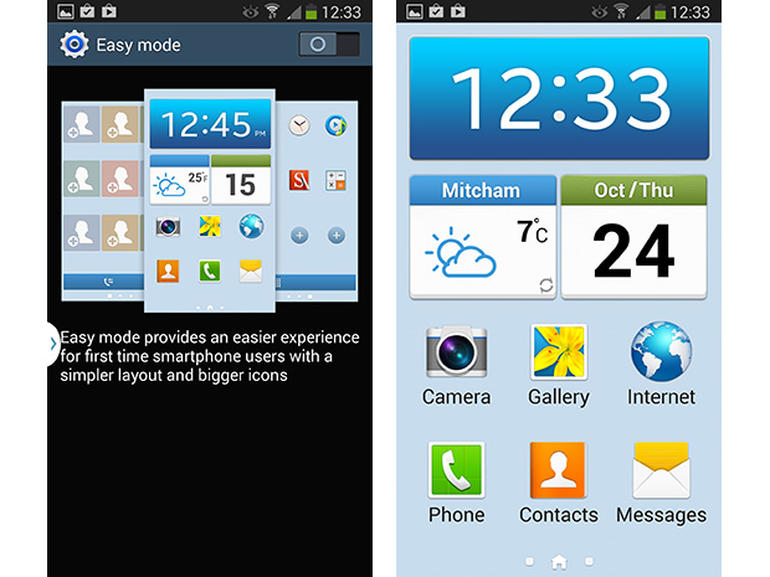 770x577 Samsung Galaxy Note Review Big, Fast And Feature Packed, But