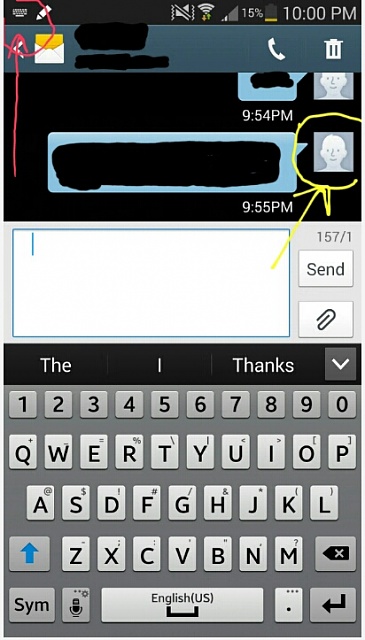 365x640 Select Input Icon And Text Message Avatars