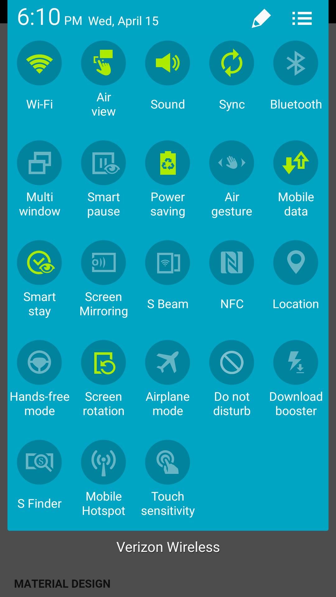 1080x1920 Verizon Brings Lollipop To The Galaxy Note