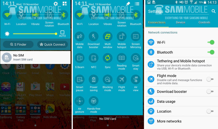 700x416 Android Lollipop Update For Galaxy Note