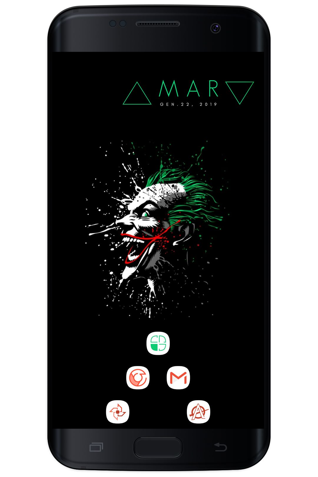 1080x1620 Dream Ui Icon Pack Samsung Style On Your Android Phones