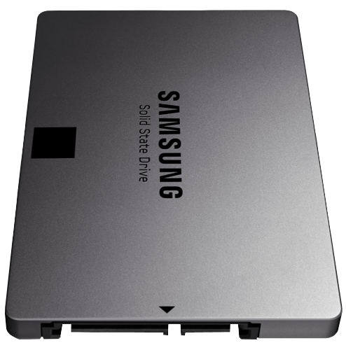 494x500 Samsung Evo Ssd