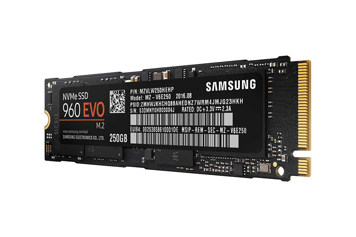 1200x800 Samsung Evo Nvme Pcie