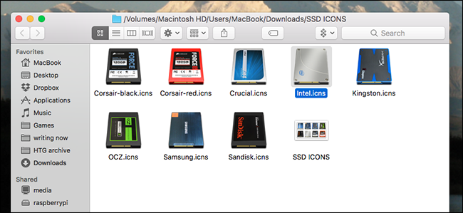 650x299 How To Change The Hard Drive Icons On Your Mac
