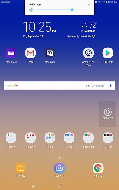 How Do I Remove Mail Looking Icons From Top Left On My Screenon 400x640 How Do I Remove Mail Looking Icons From Top Left On My Screenon