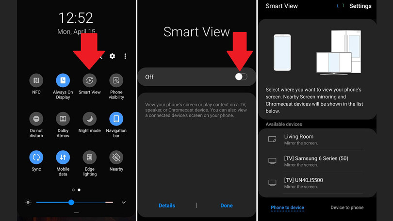 How To Connect Your Android Phone To Your Tv 810x456 How To Connect Your Android Phone To Your Tv