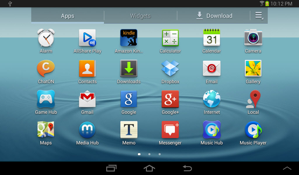How To Read Kindle Books On Your Samsung Galaxy Tab 1024x600 How To Read Kindle Books On Your Samsung Galaxy Tab