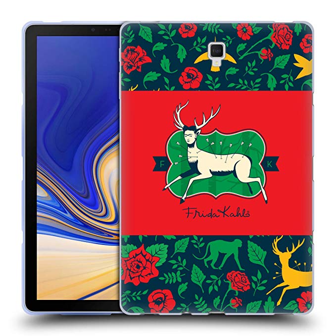 Official Frida Kahlo Deer Icons Soft Gel Case 679x679 Official Frida Kahlo Deer Icons Soft Gel Case