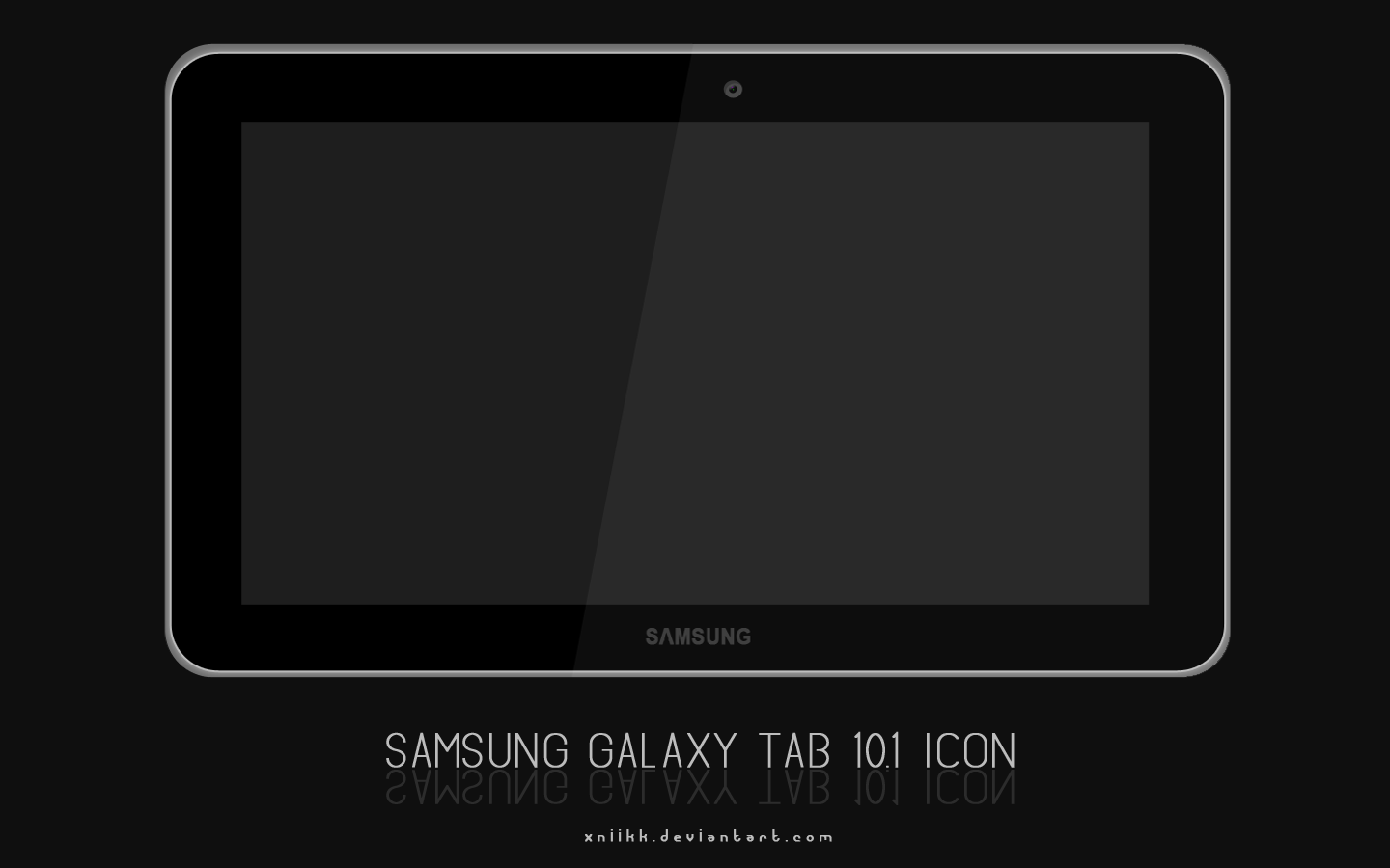 Samsung Galaxy Tab Icon 1440x900 Samsung Galaxy Tab Icon
