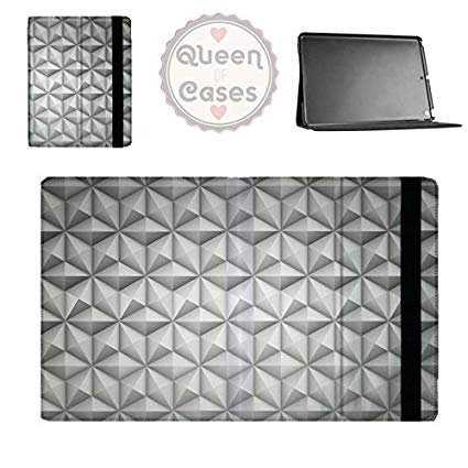 425x425 Queen Of Cases Epcot Icon Tablet Flip Case