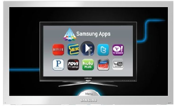 Samsung Smart Tv Apps Let You Surf, Exercise And Connect. 