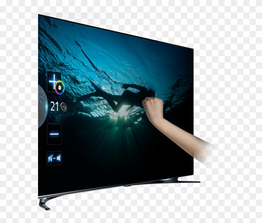 840x715 Samsung Smart Tv Png
