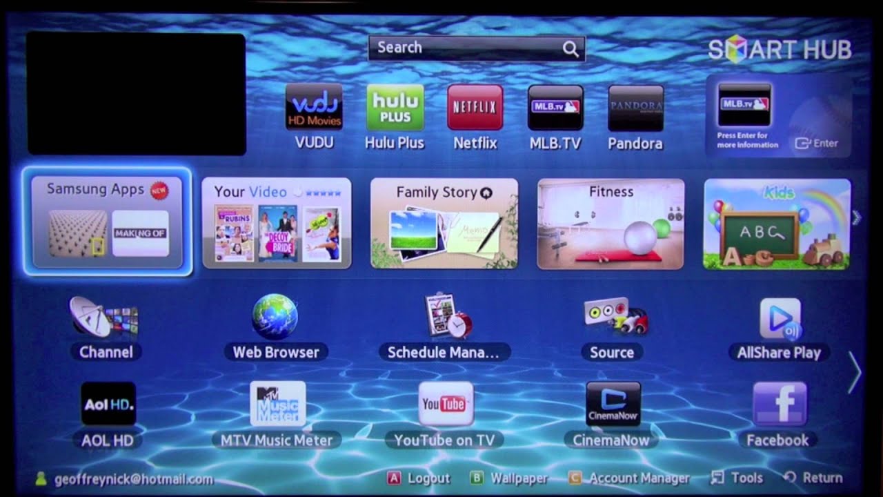 1280x720 How To Download Samsung Smarttv Apps