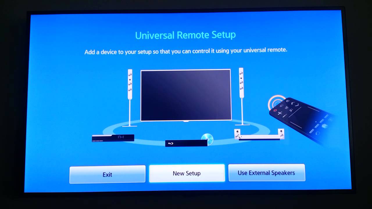 1280x720 Custom Sourceinput Name On Samsung Smart Tv