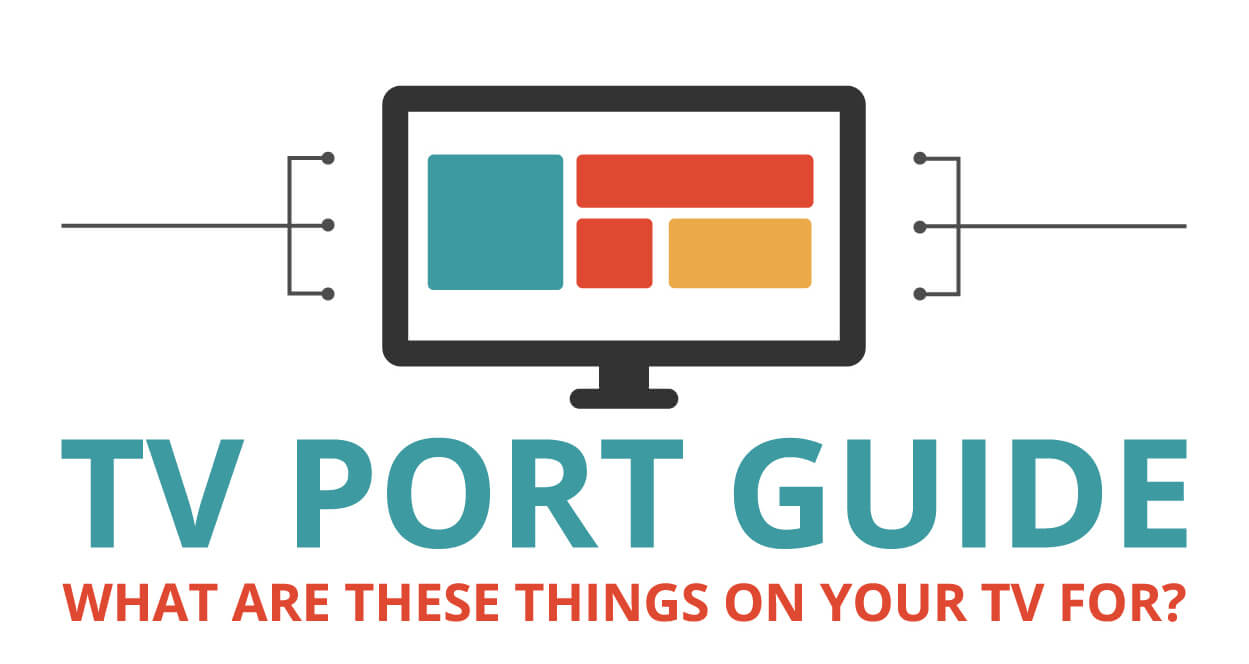 Port guides. TV Port