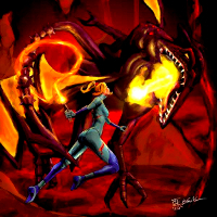 Samus And Ridley 200x200 Samus And Ridley