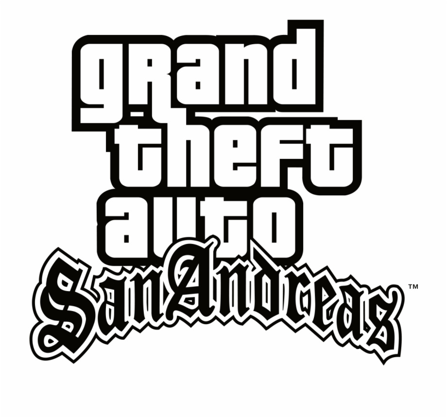 920x858 Gta Logo Png