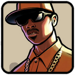 256x256 Icone Hd Do Gta San Andreas Icon