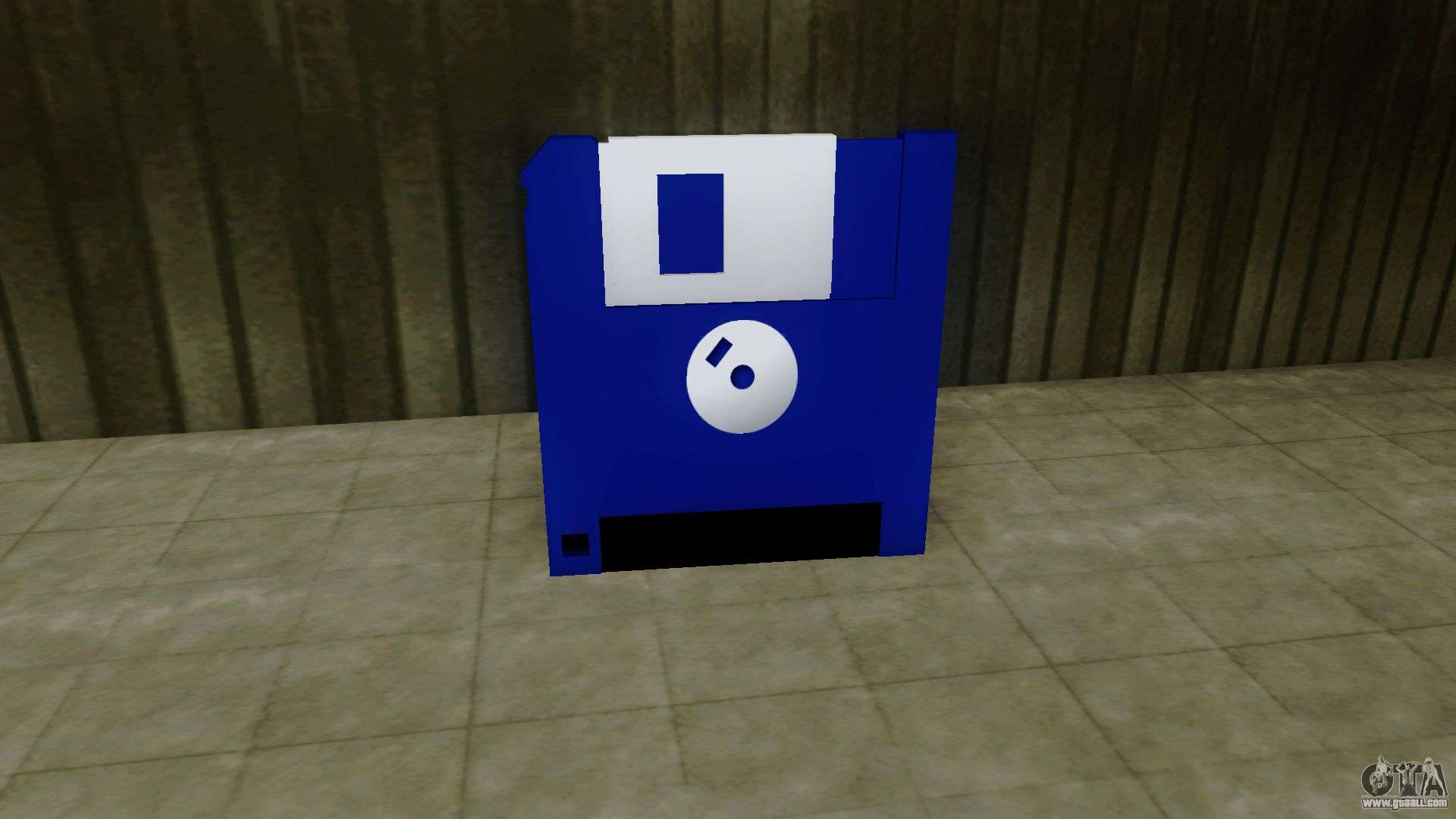 1920x1080 Save Icon Hd For Gta San Andreas