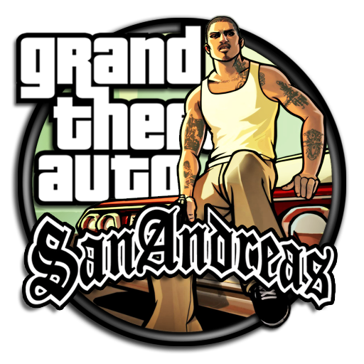 512x512 Download Free Gta San Andreas Hd Icon Favicon Freepngimg