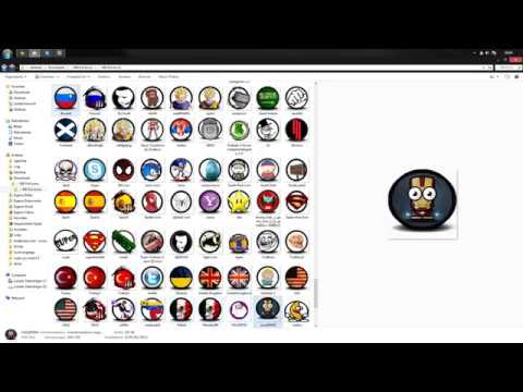 480x360 Gta San Andreas Fist Icon Pack + Fist