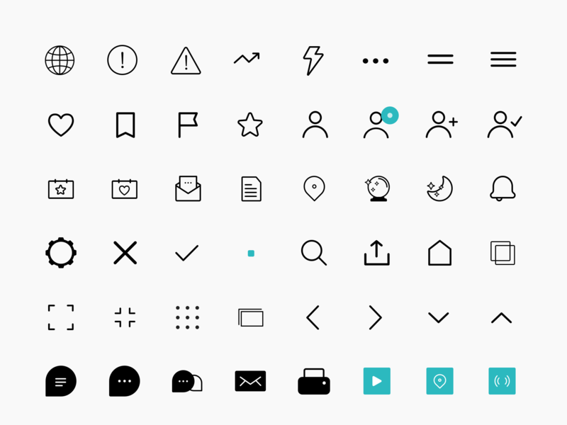 800x600 System Icons For The San Francisco Chronicle