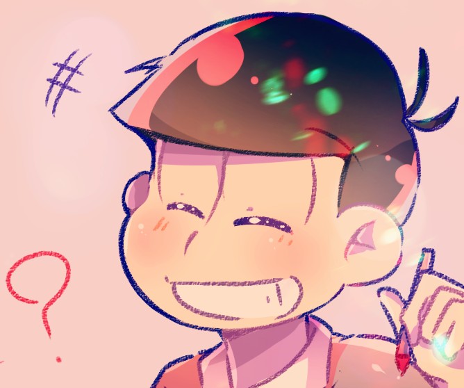 668x558 Osomatsu San Icon