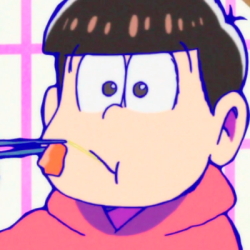 250x250 Osomatsu San Icons Tumblr