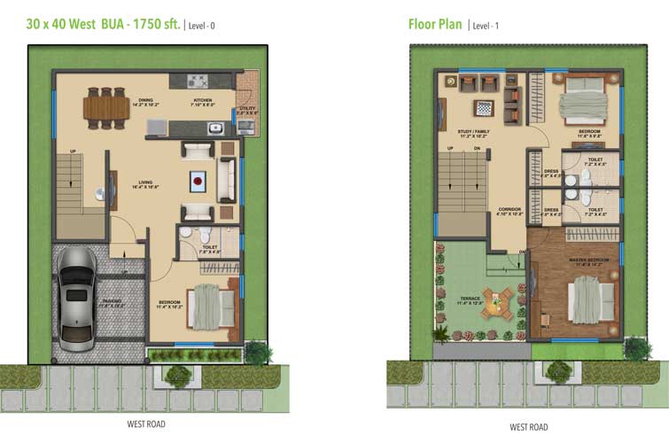 755x500 Affordable Villas For Sale In Sarjapur, Luxury Villa