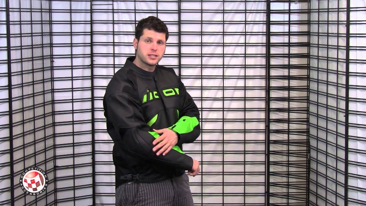 1280x720 Icon Sanctuary Jacket Review