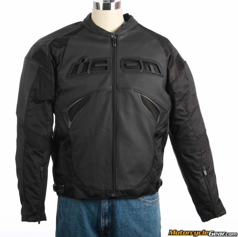 800x798 Viewing Images For Icon Sanctuary Stealth Jacket