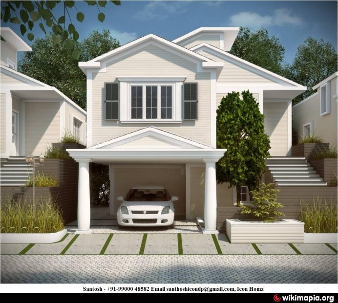 692x620 Icon Sanctuary Villas