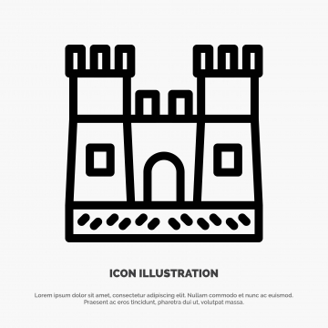 360x360 Sand Castle Png Images Vector And Free Download