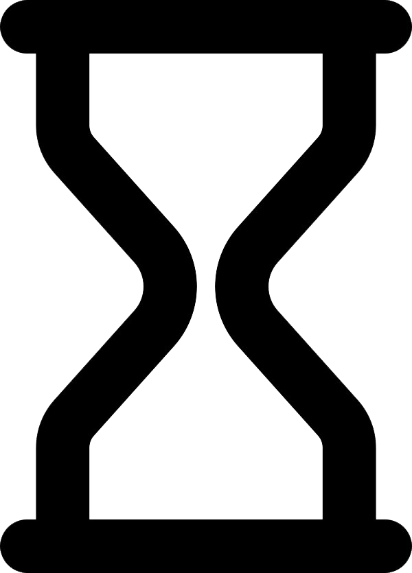 Sand Clock Icon Web Icons Png 600x835 Sand Clock Icon Web Icons Png