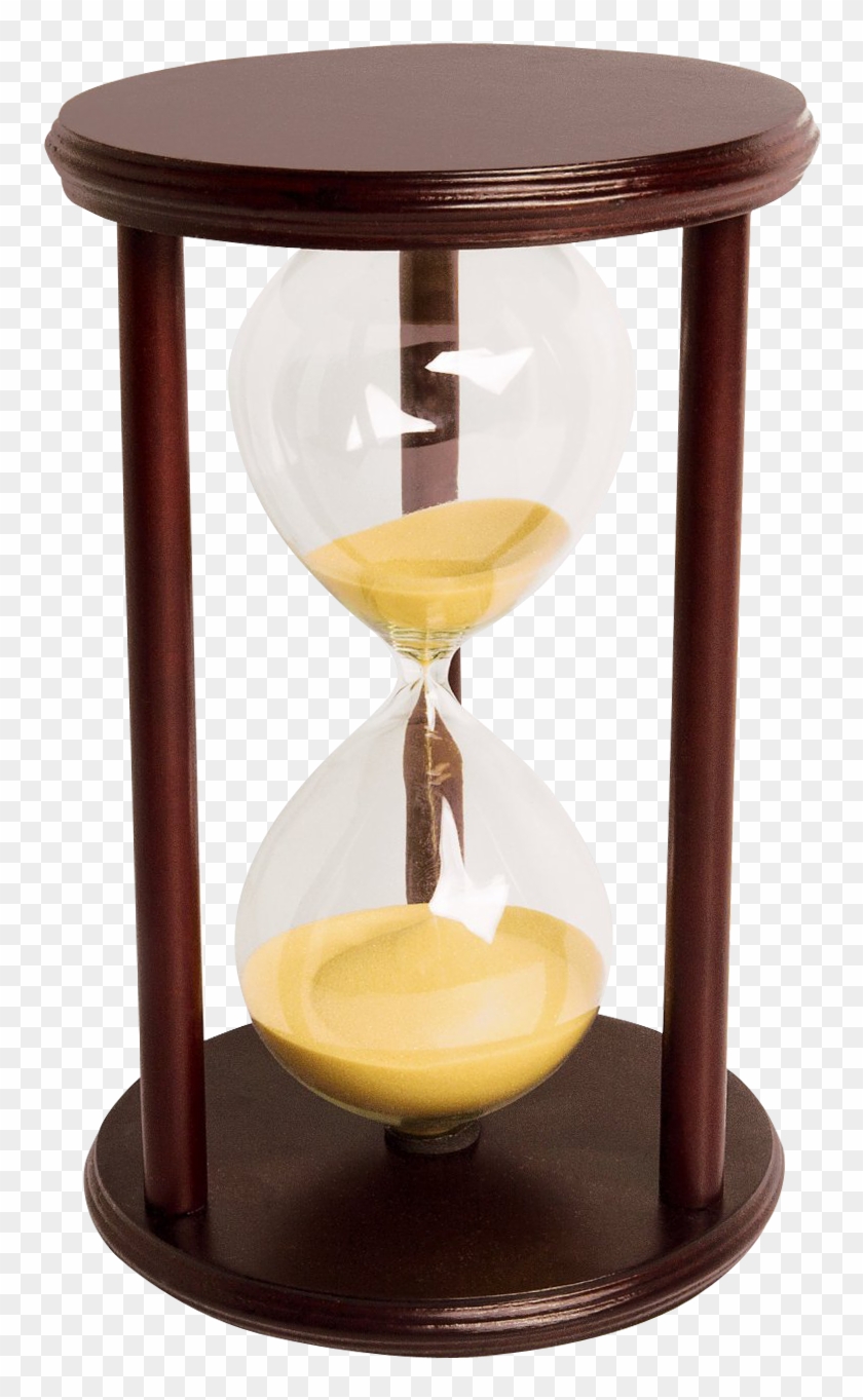 sand clock body shape