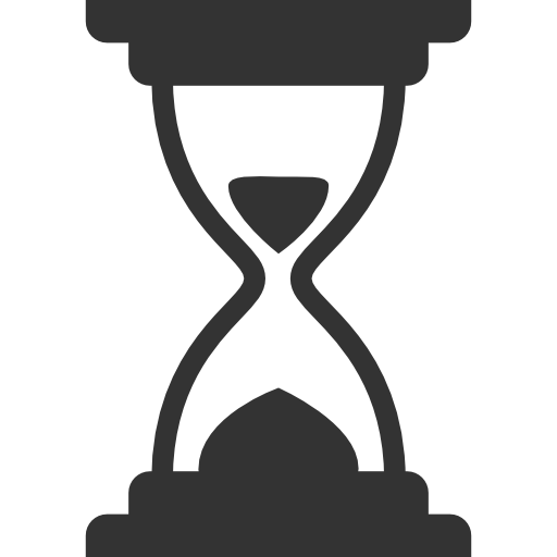 Sand Clock Icon Png Vector, Clipart 512x512 Sand Clock Icon Png Vector, Clipart