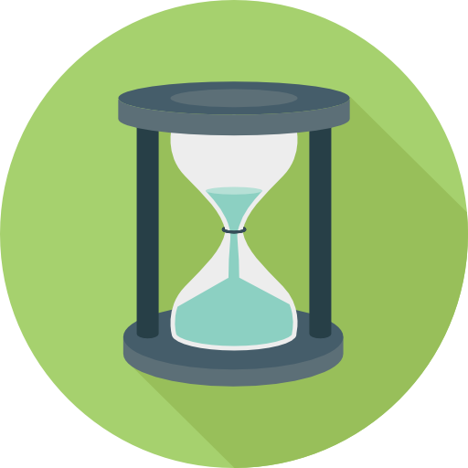 Sand Clock 512x512 Sand Clock