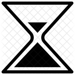 Sandclock Icon Of Line Style 256x256 Sandclock Icon Of Line Style