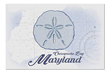 355x237 Chesapeake Bay, Maryland