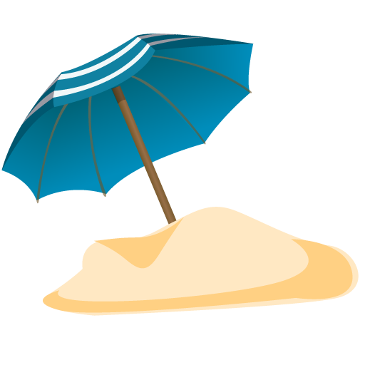 Parasol Sand Icon Summer Blue Iconset Dapino 512x512 Parasol Sand Icon Summer Blue Iconset Dapino