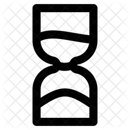 Sand Icon Of Line Style 256x256 Sand Icon Of Line Style